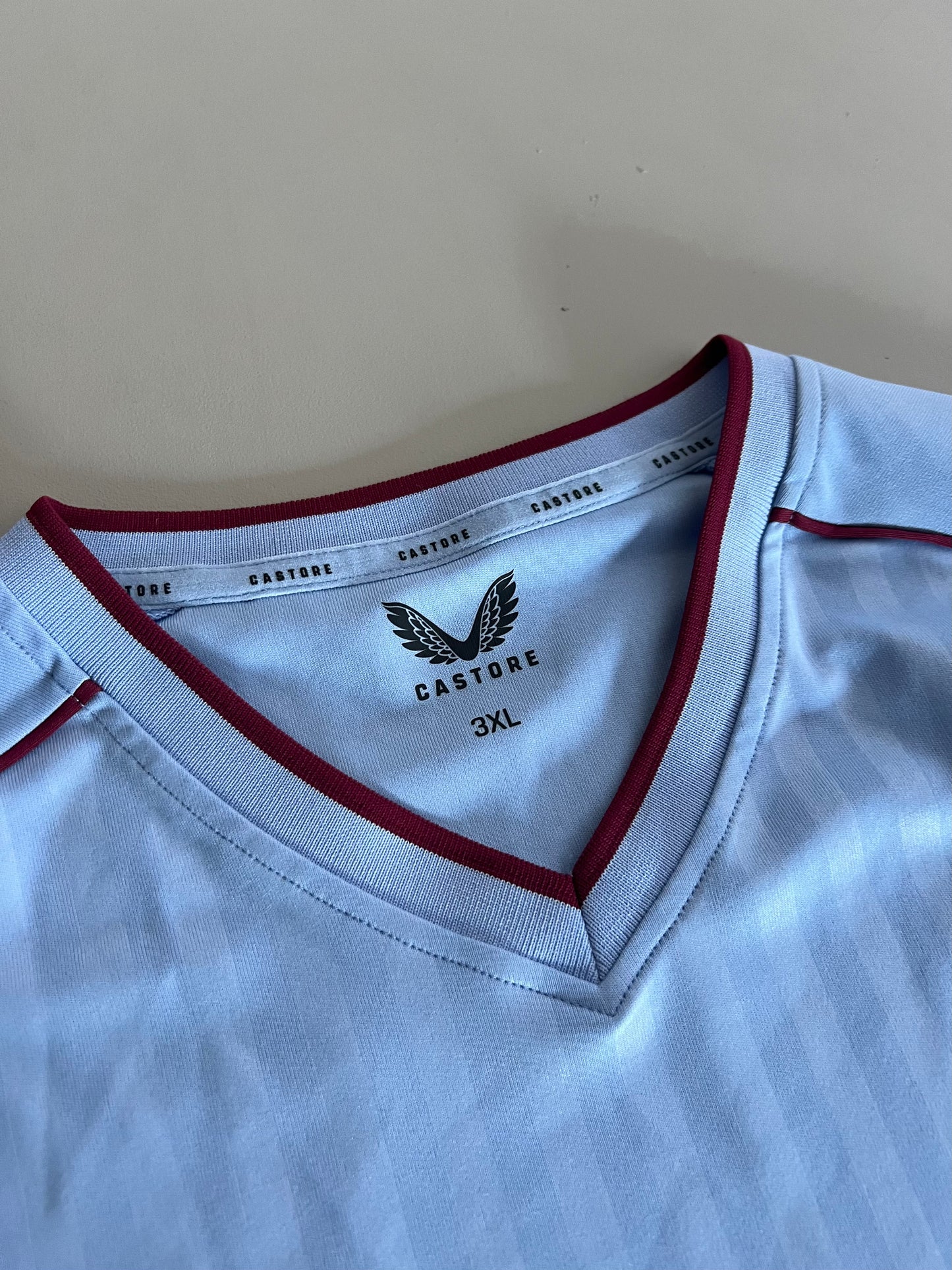 3XL 2022/23 Aston Villa Away Kit