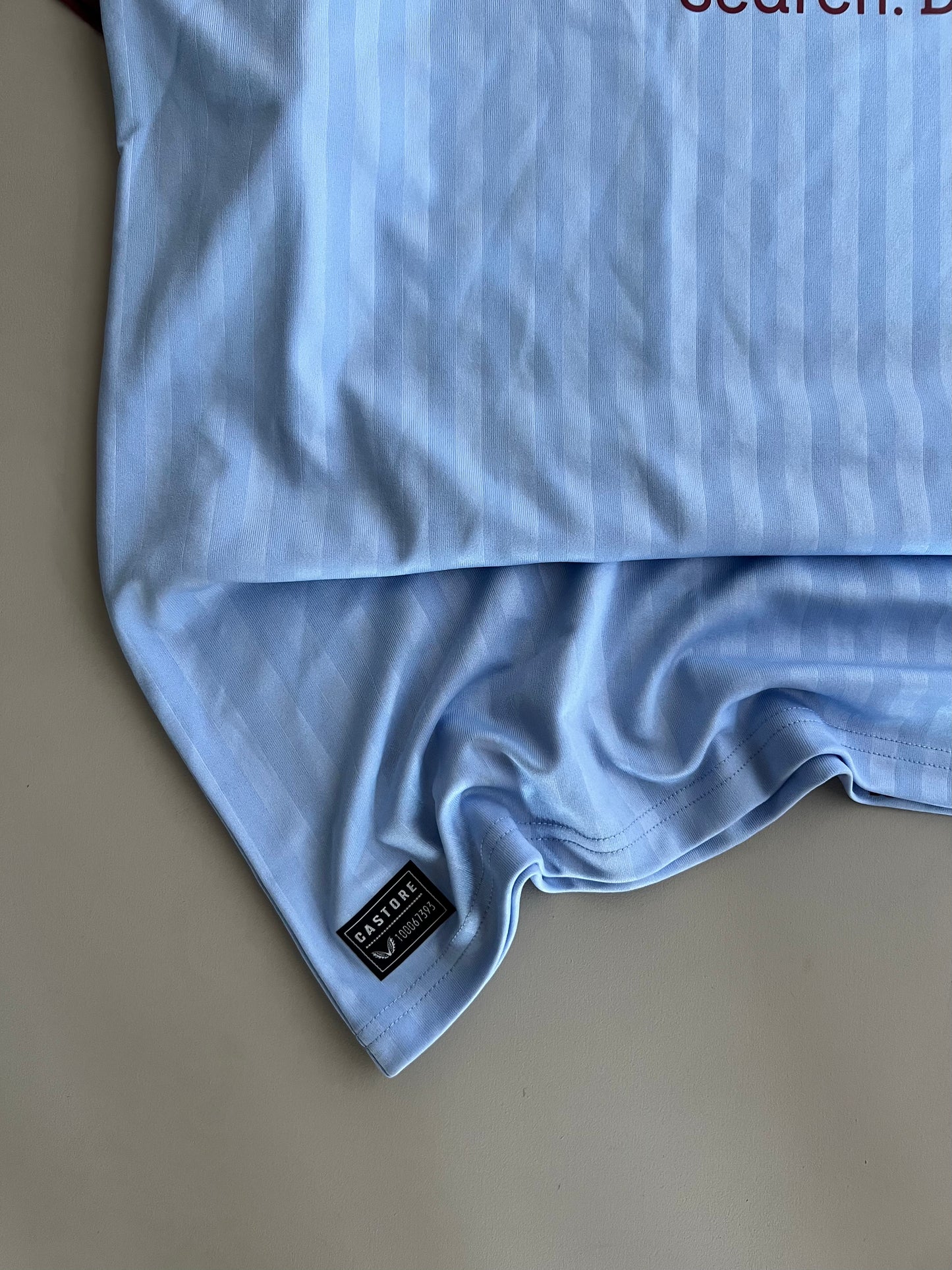 3XL 2022/23 Aston Villa Away Kit