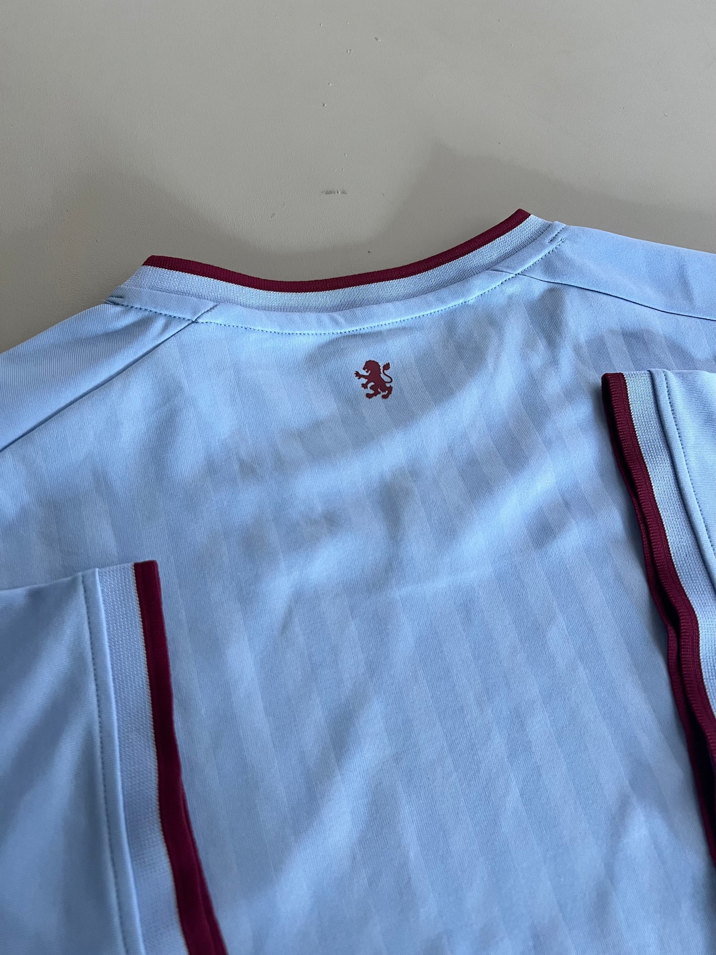 3XL 2022/23 Aston Villa Away Kit
