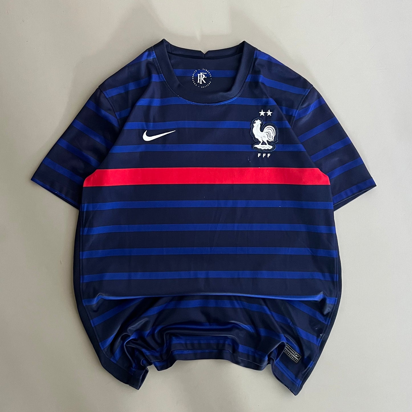 Large 2020 Nike France Kit