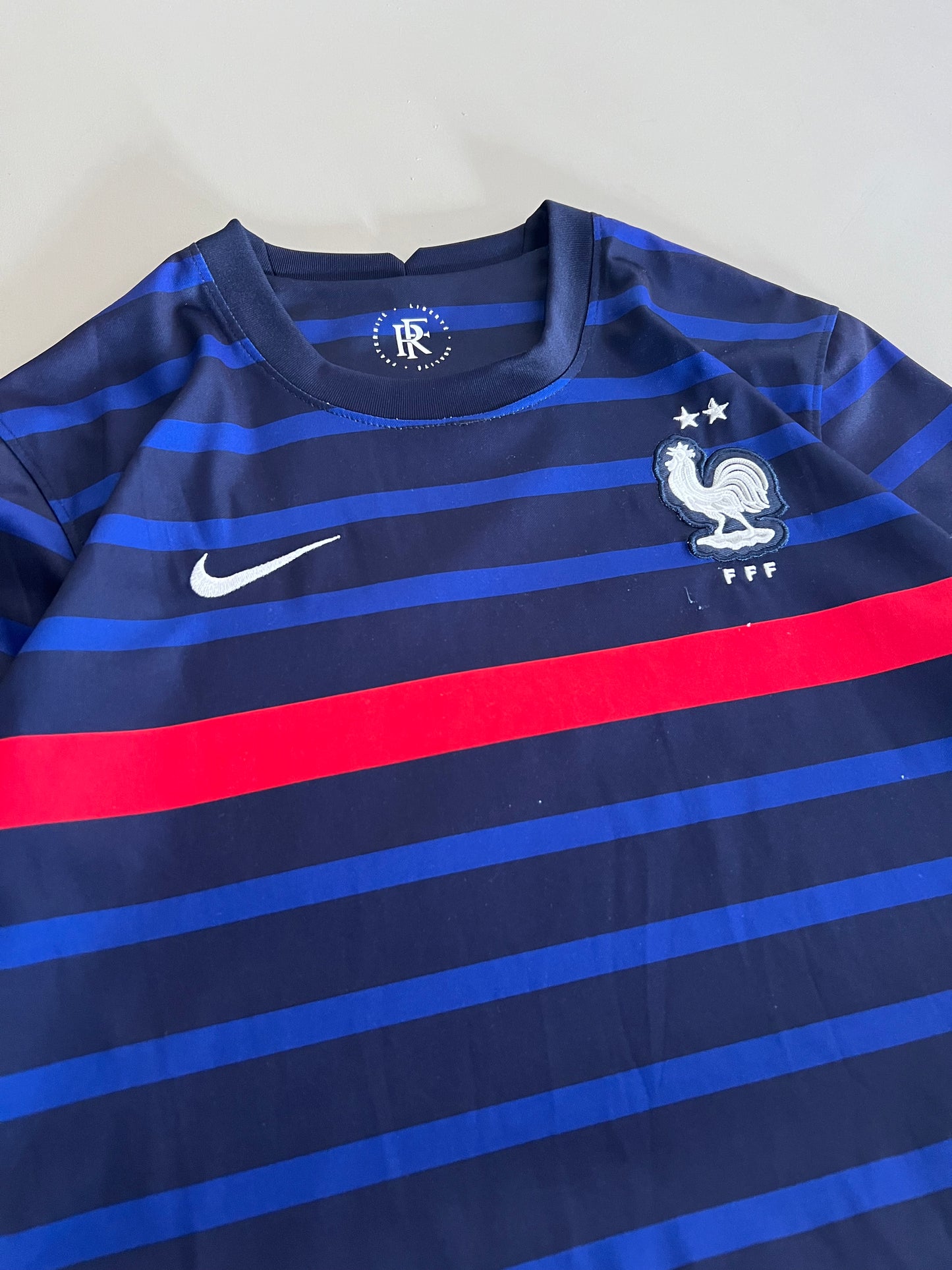 Large 2020 Nike France Kit