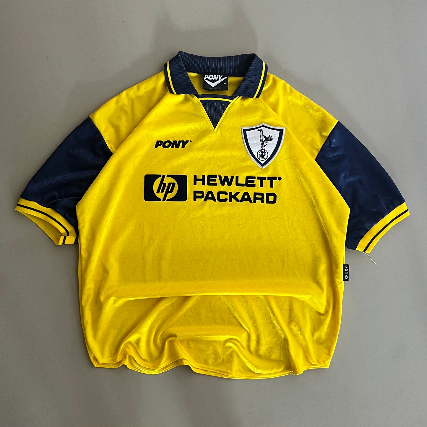 XL 1995/96 Tottenham Hotspurs 3rd Kit