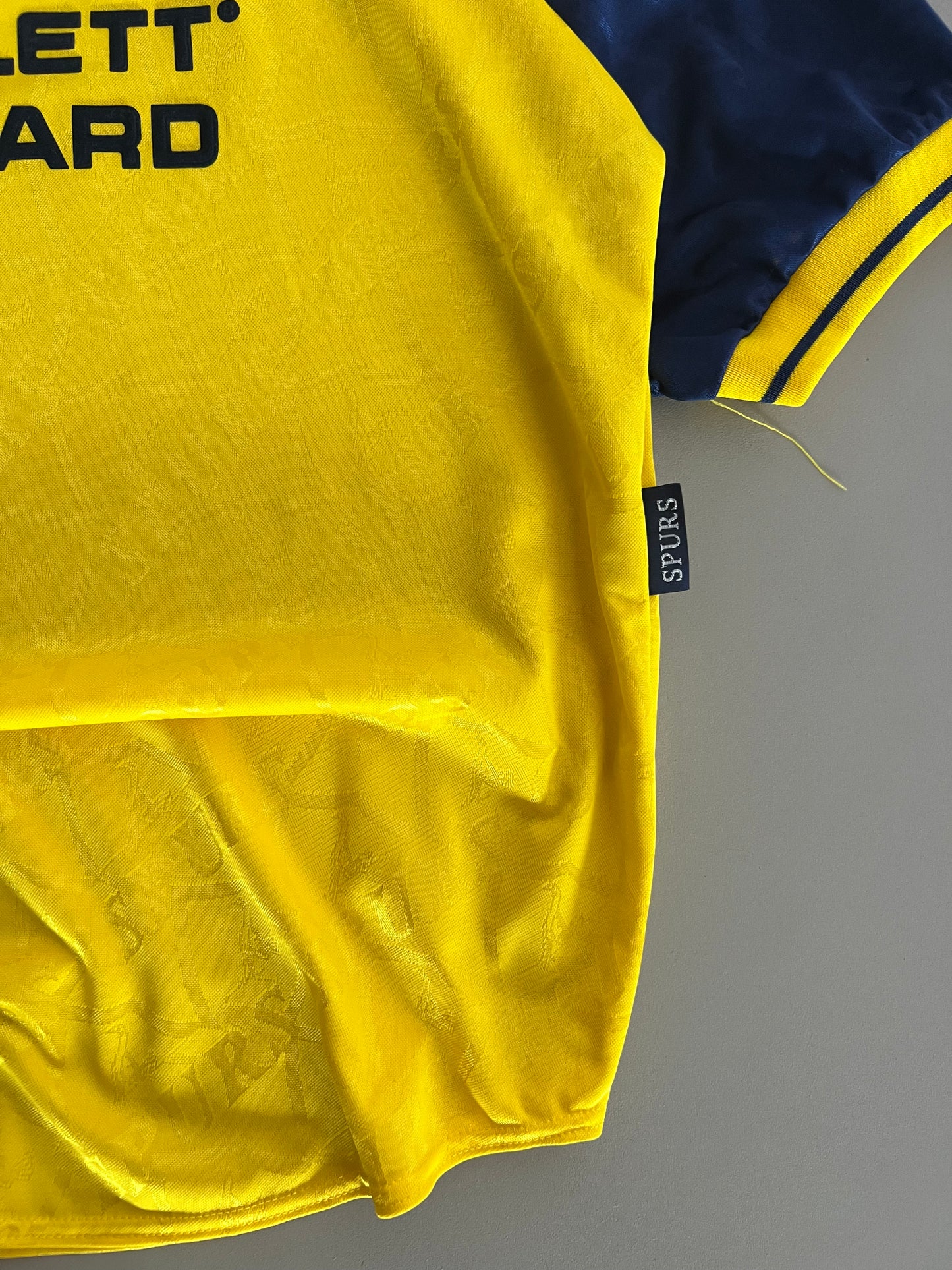 XL 1995/96 Tottenham Hotspurs 3rd Kit