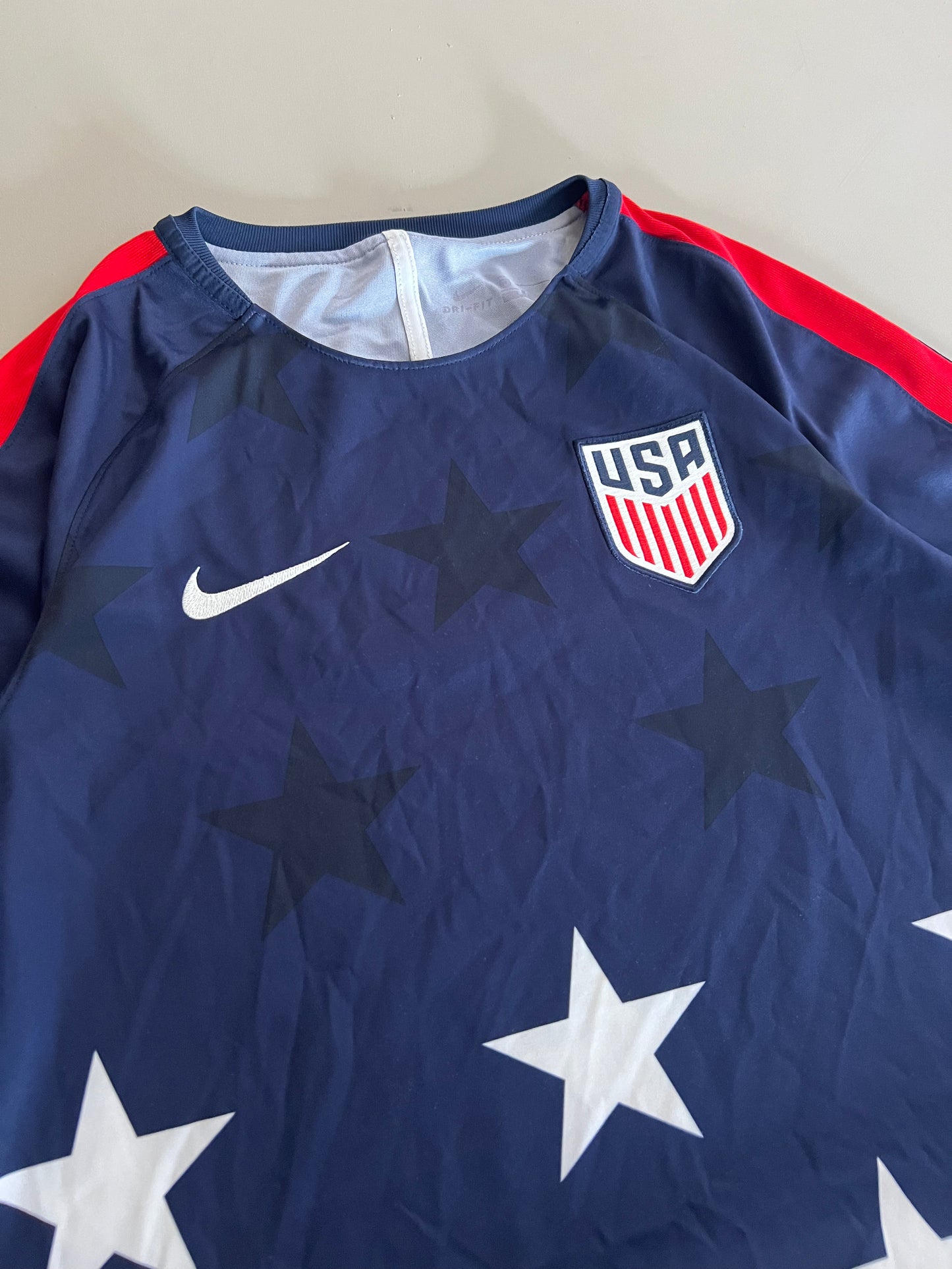 Small 2000s USA Team Kit
