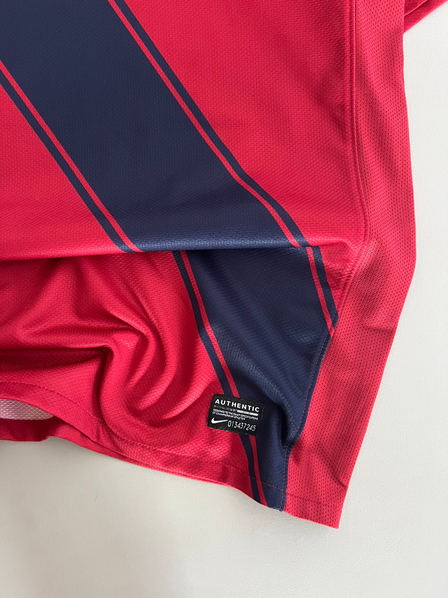 Large Nike Team USA Soccer Kit