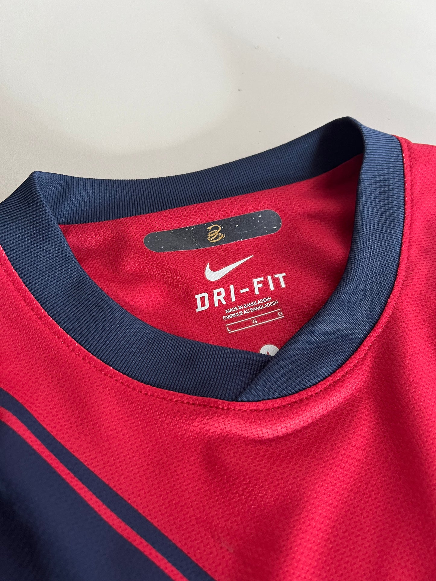Large Nike Team USA Soccer Kit