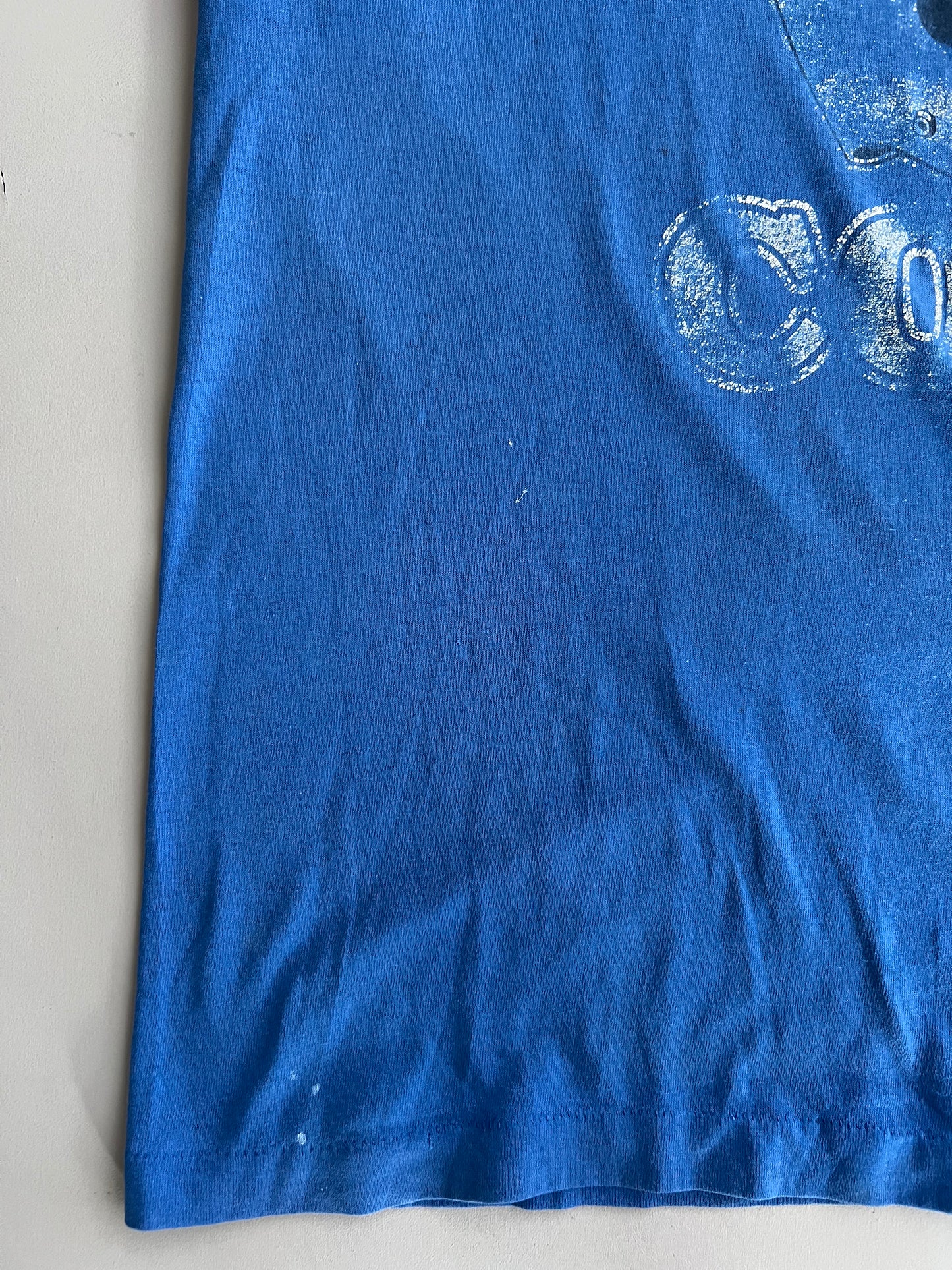 XL 80s Indianapolis Colts Trench T-shirt