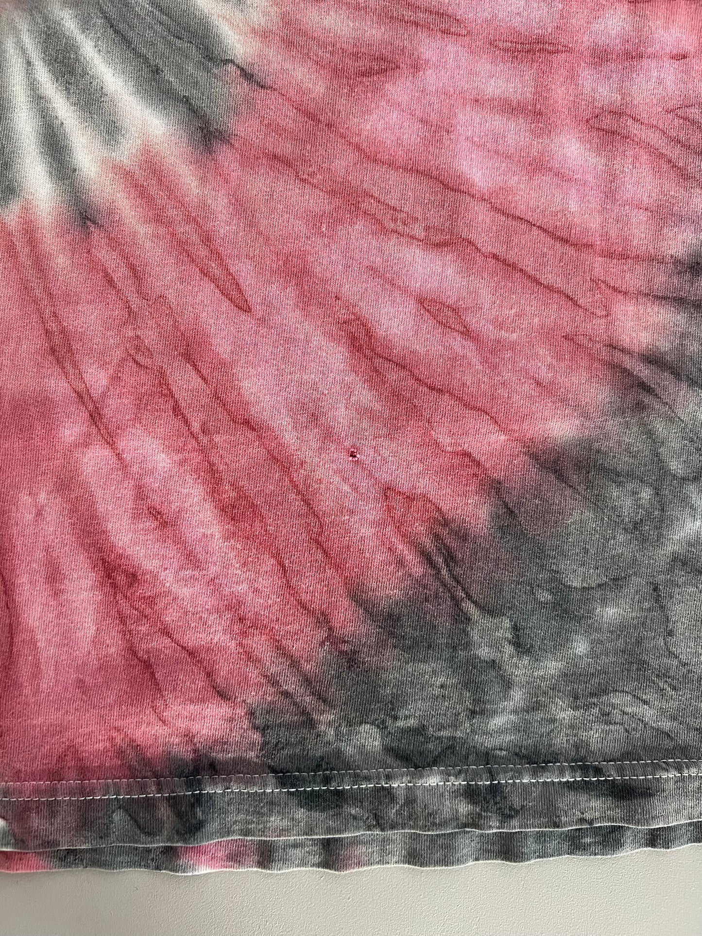 Large 2000s Atlanta Falcons Tie Dye T-shirt