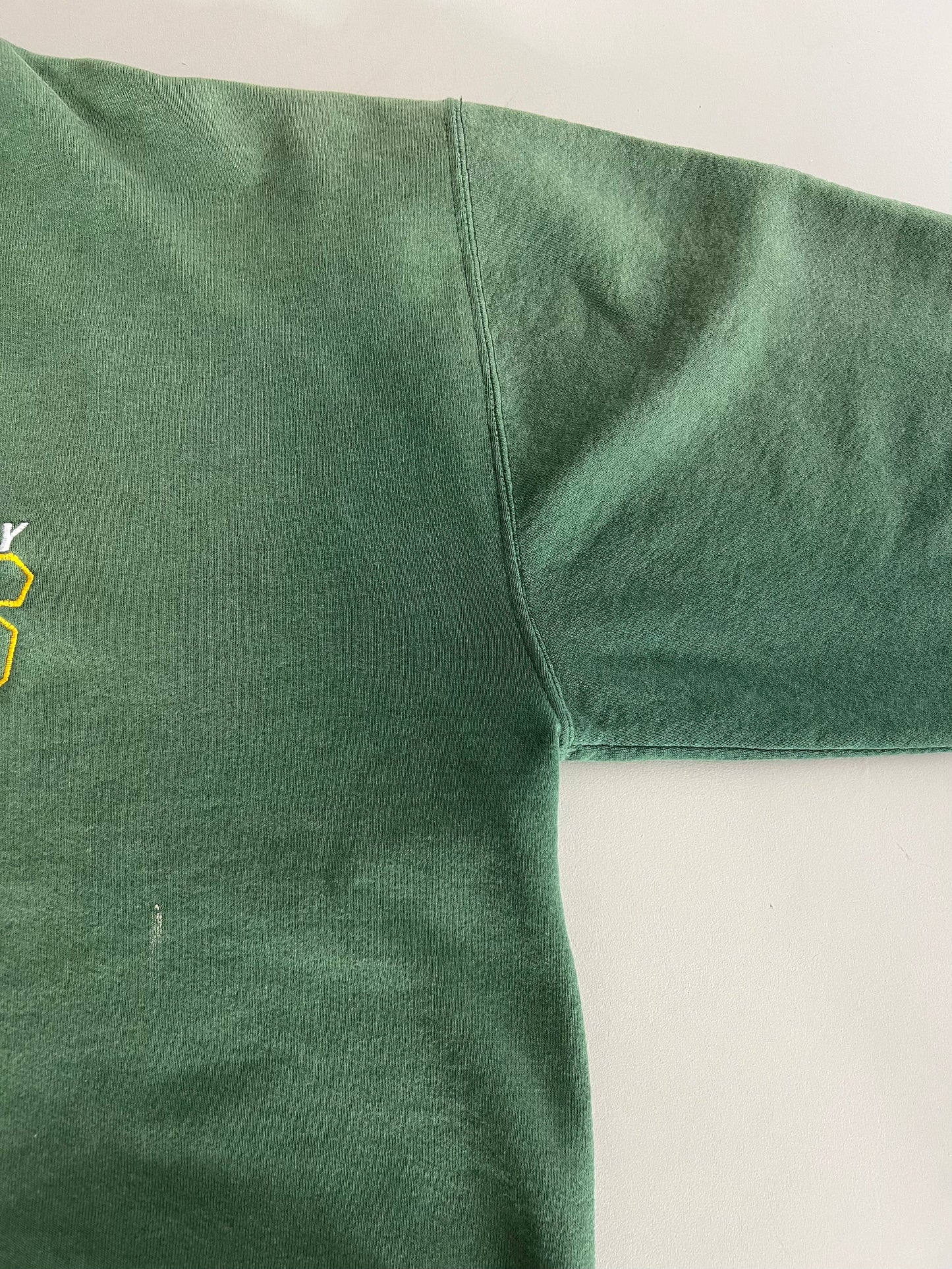 XL 90s Green Bay Packers Embroidered Sweatshirt