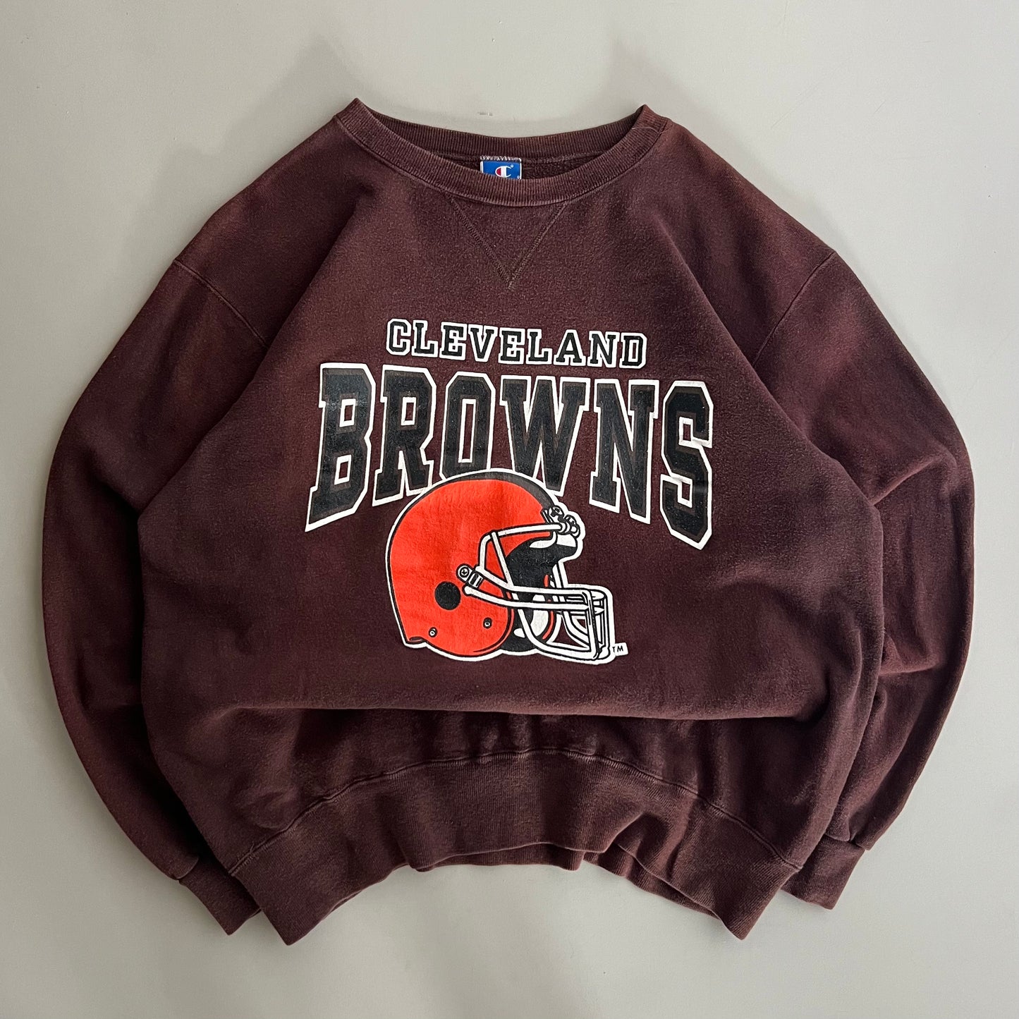 XL 90s Cleveland Browns Champion Sweatshirt
