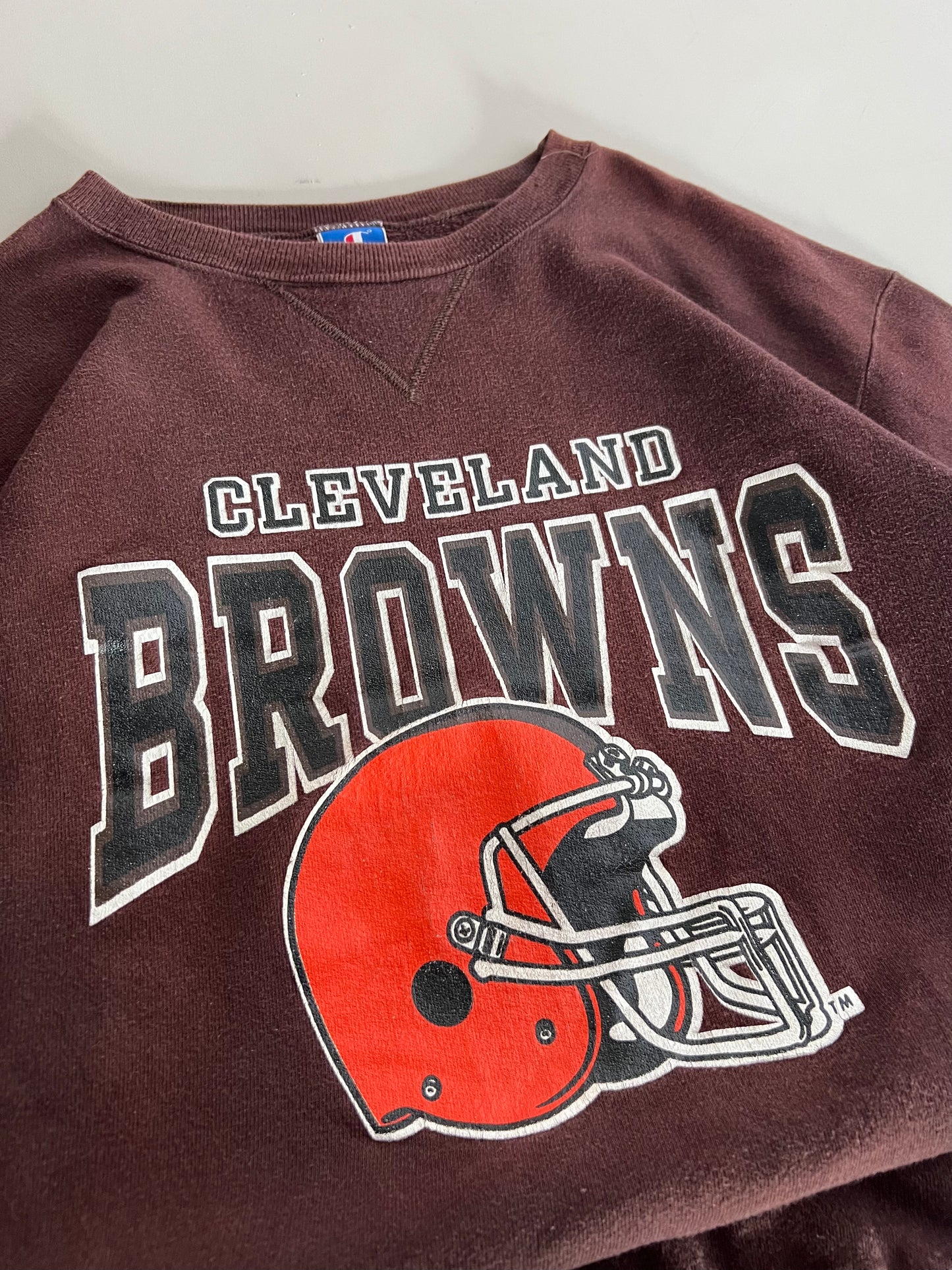 XL 90s Cleveland Browns Champion Sweatshirt