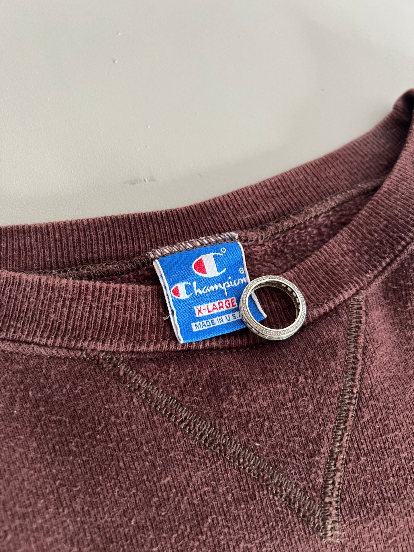 XL 90s Cleveland Browns Champion Sweatshirt