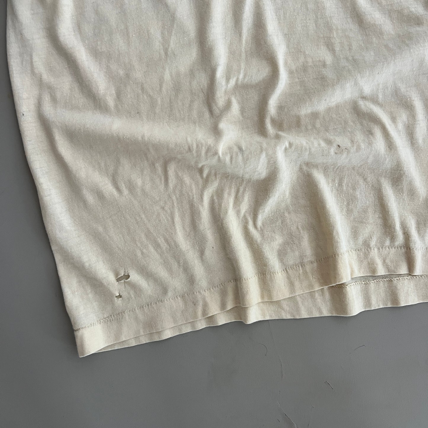 Large 1970s Yamaha Key West T-shirt