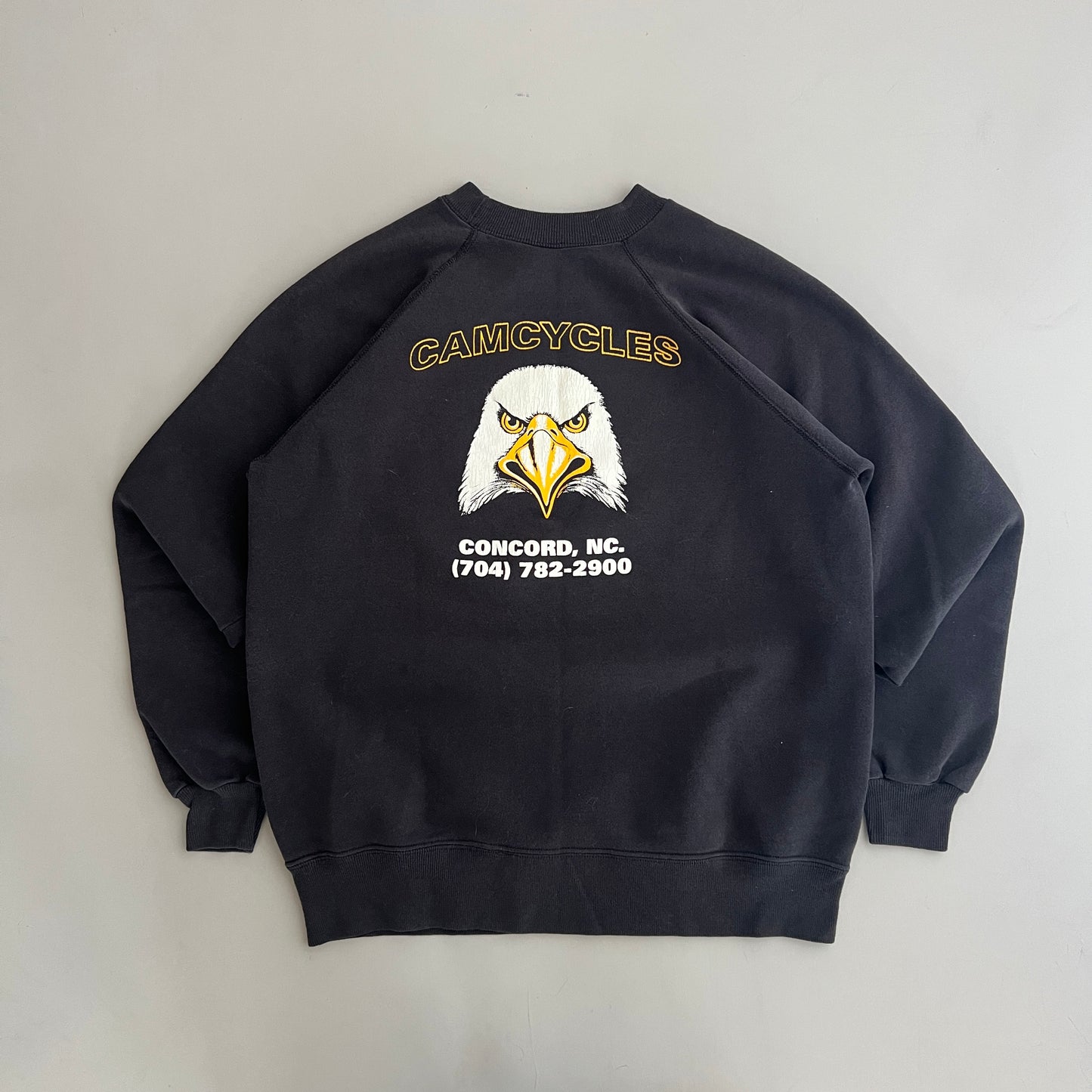 XL 1990s Harley Davidson Concord Nc Sweatshirt