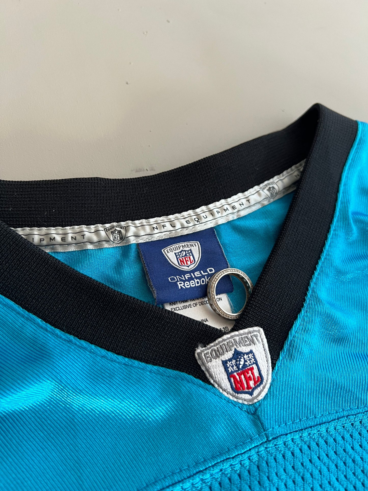 XL Carolina Panthers Jonathan Stewart Jersey
