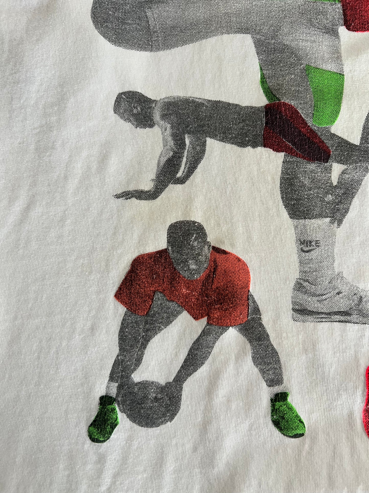 XL 90s Nike Bo Jackson Fitness T-shirt