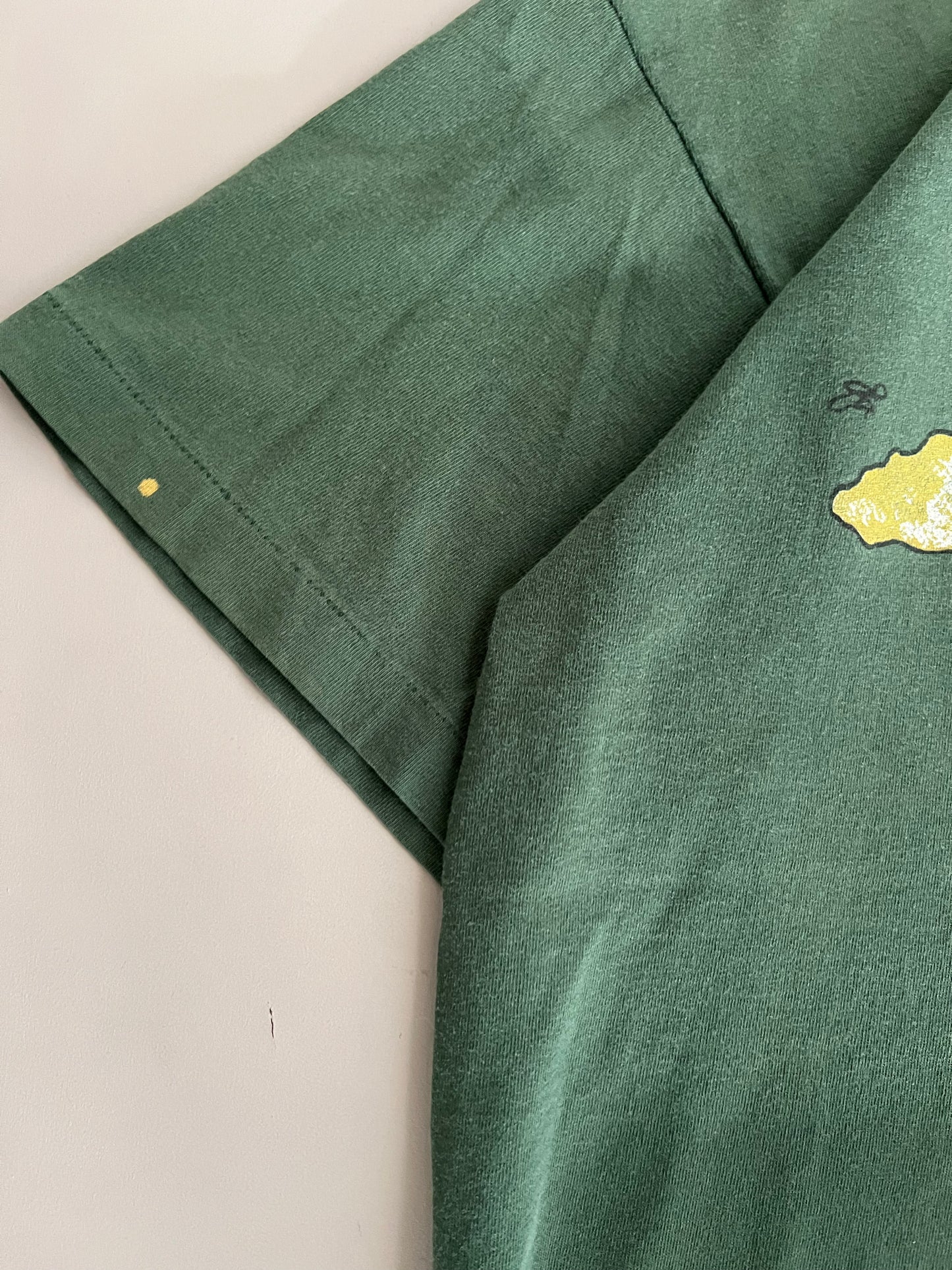 XL 1994 Green Day Dookie T-shirt
