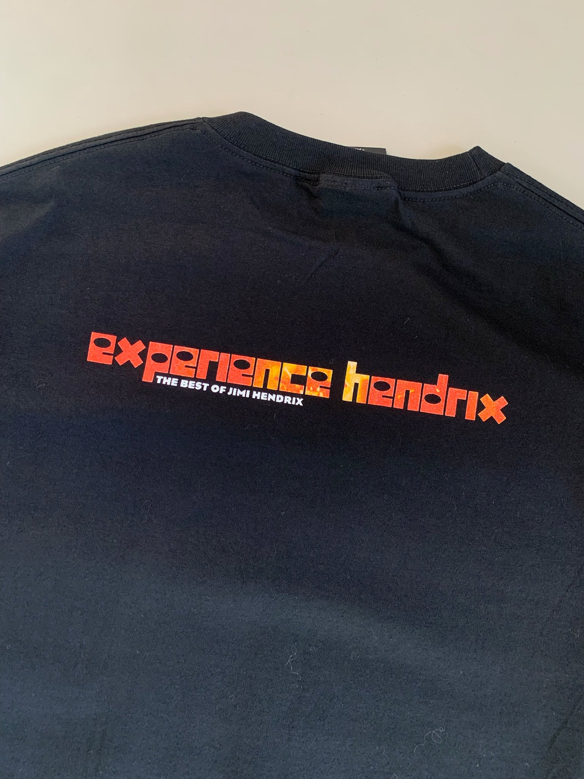 XXL 2002 Experience Jimi Hendrix T-shirt