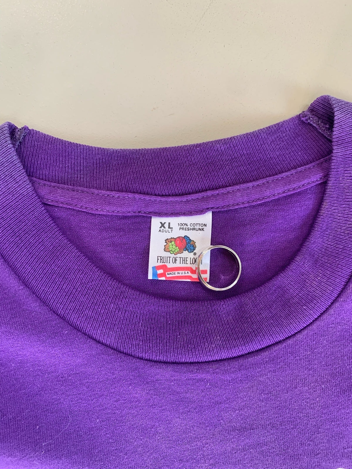 XL 1993 Colorado Rockies MLB T-shirt