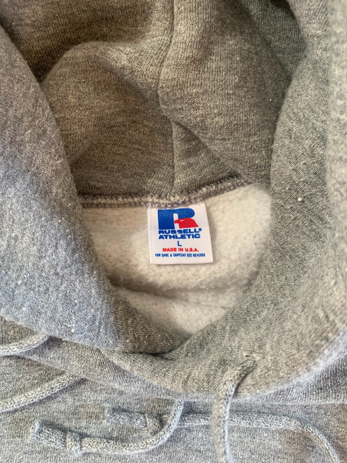 XL 1980s UNC Chapel Hill Russell Athletic Sweatshirt