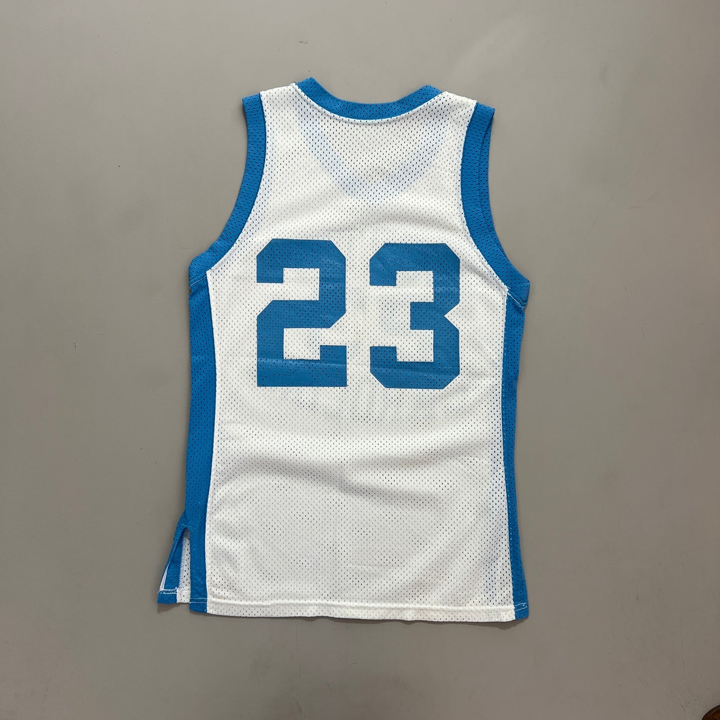 Small 80s North Carolina Tar Heels Michael Jordan Jersey