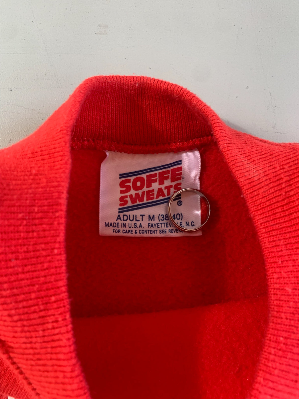 Medium 1980s NC State Wolfpack Sweatshirt