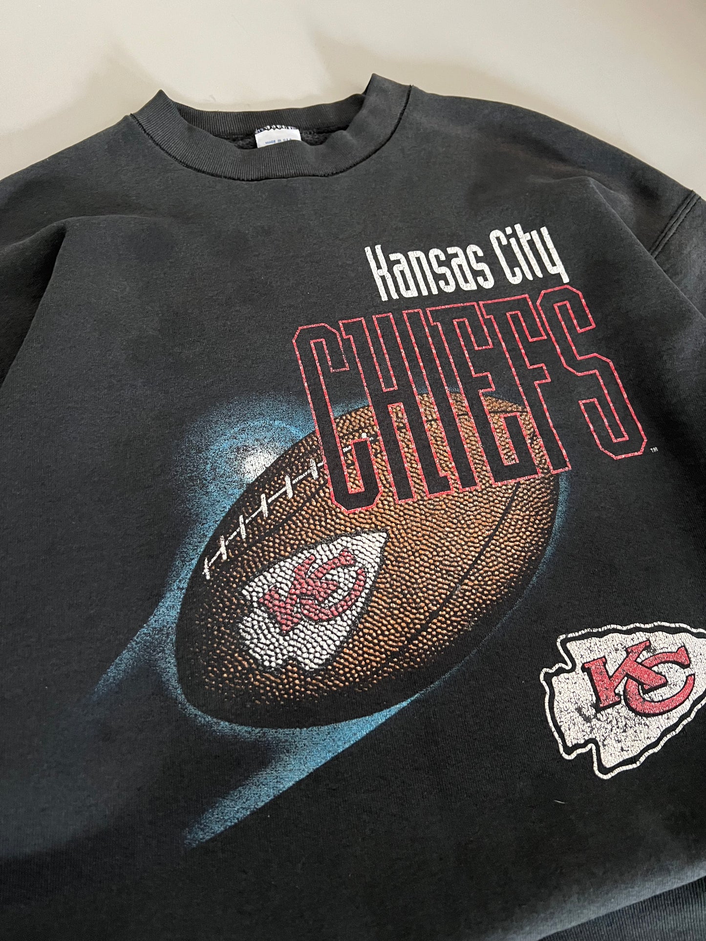 XL 1995 Kansas City Chiefs Sweatshirt