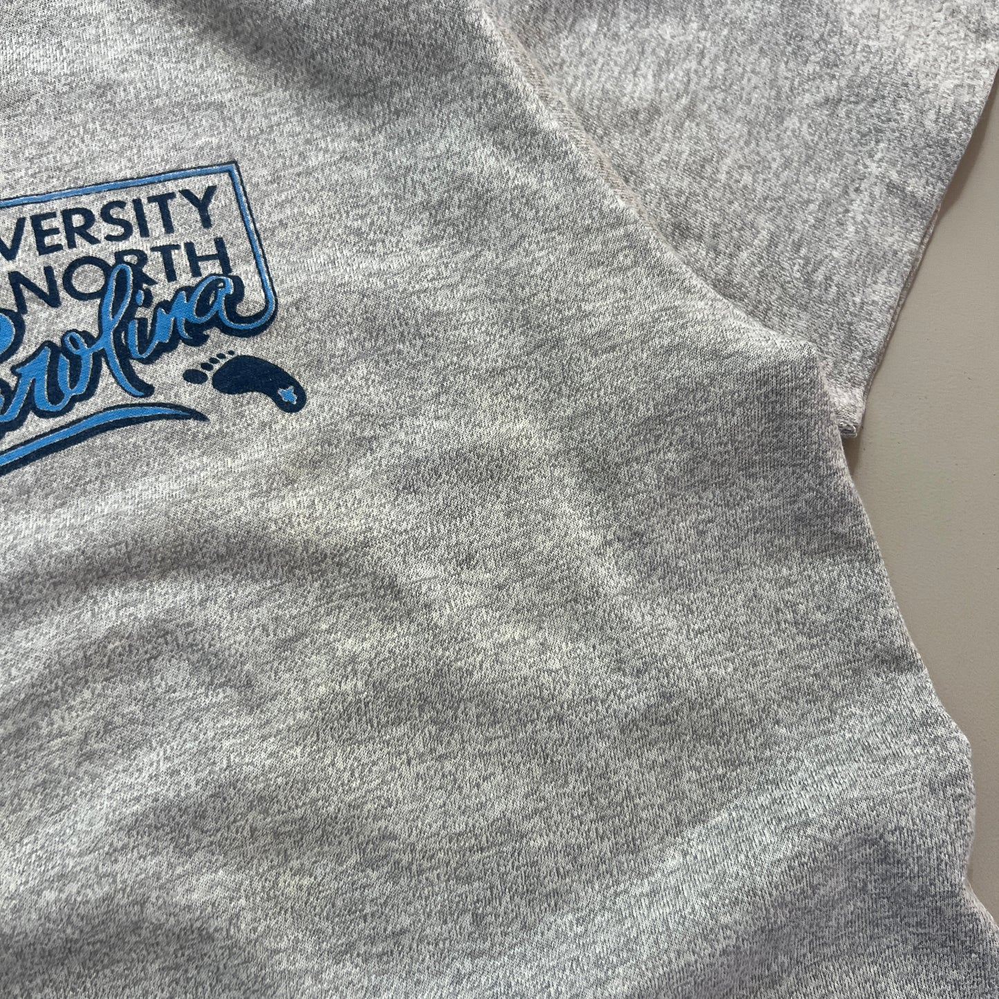 XL 90s North Carolina Tar Heels T-shirt