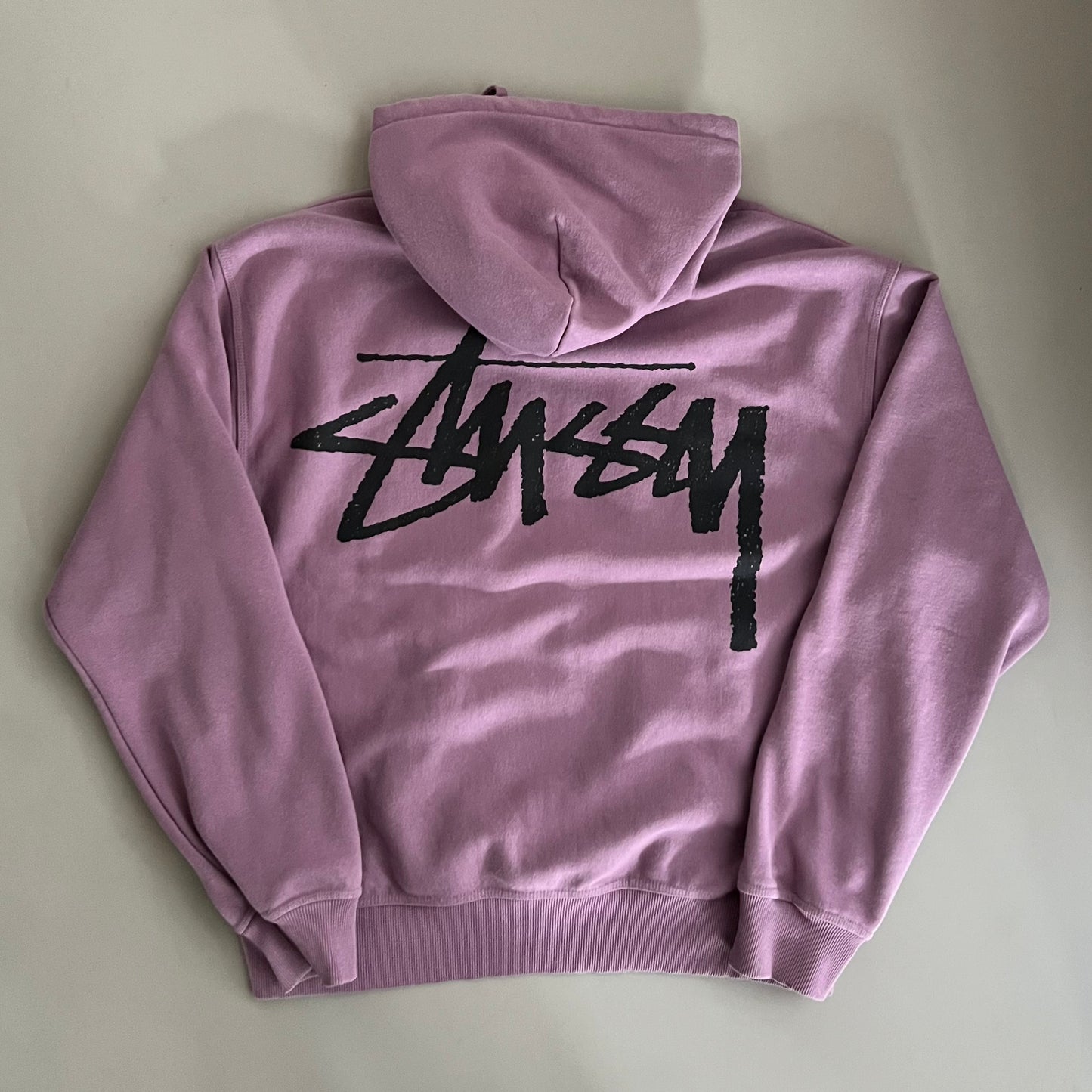 XL Stussy Orchid Sweatshirt