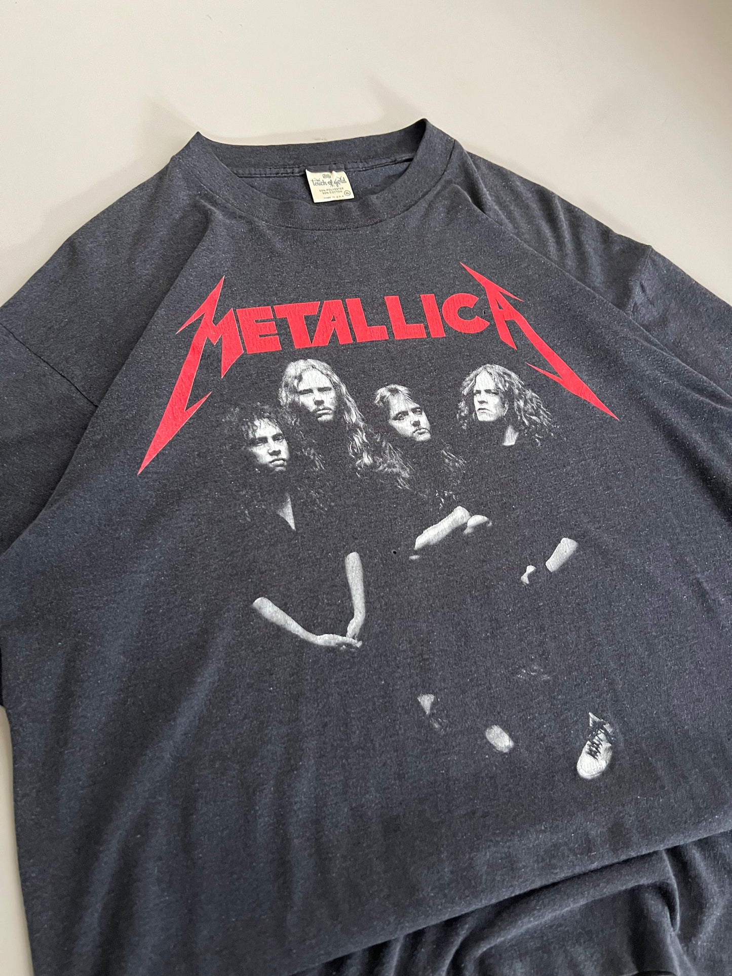 XL 80s Metallica And Justice For All.. T-shirt