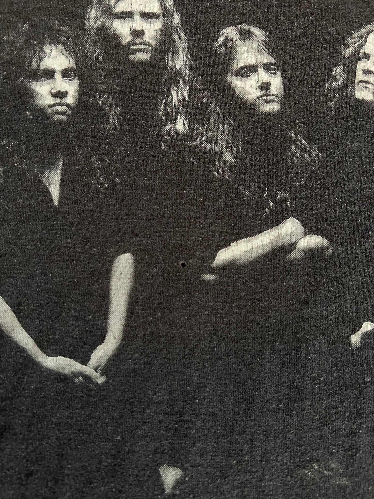 XL 80s Metallica And Justice For All.. T-shirt