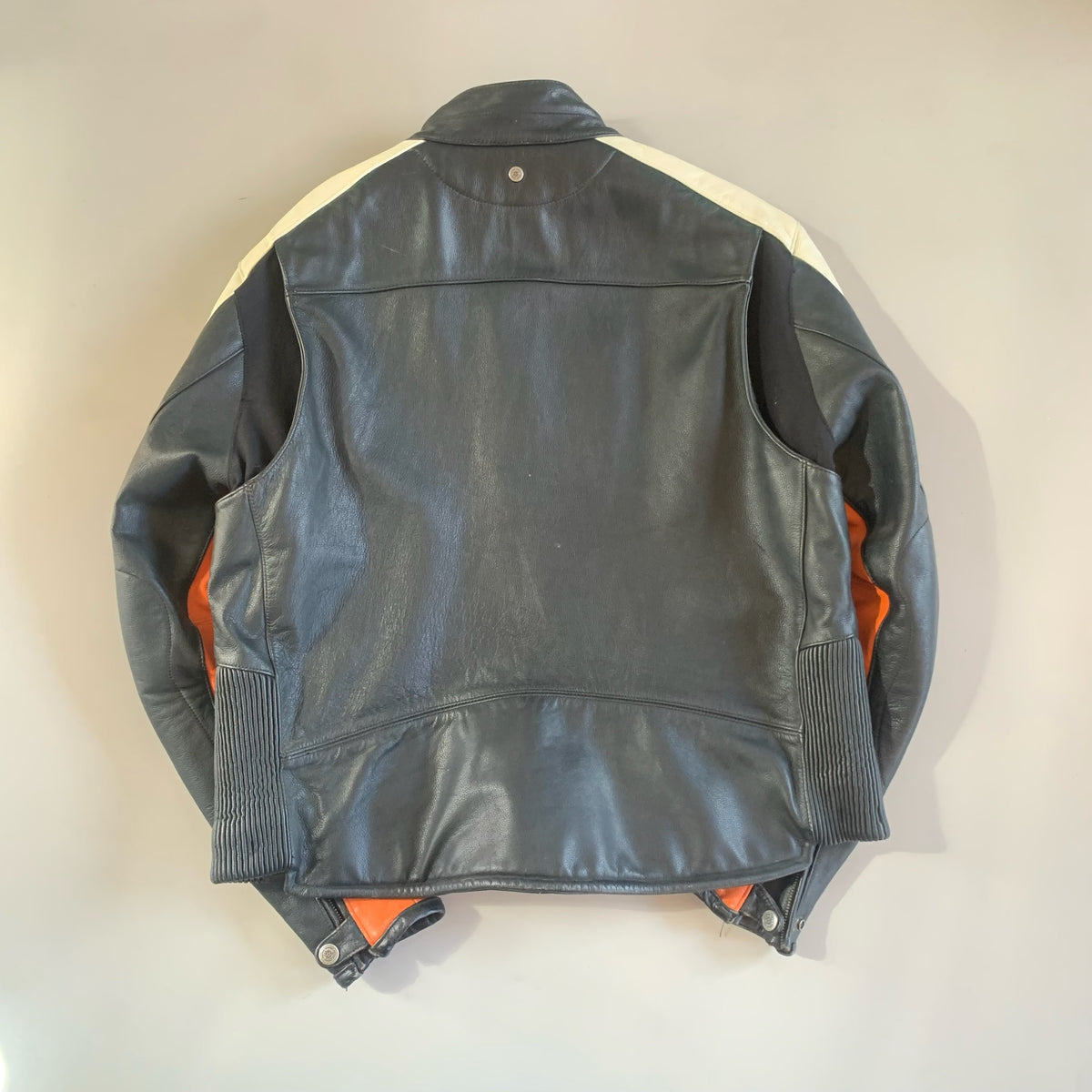 XL Harley Davidson Leather Biker Jacket