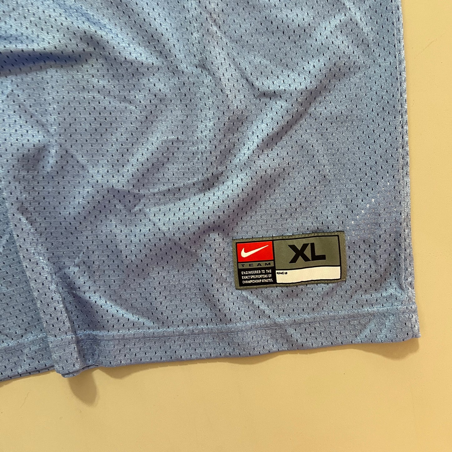 XL 2000s North Carolina Tar Heels #4 Jersey