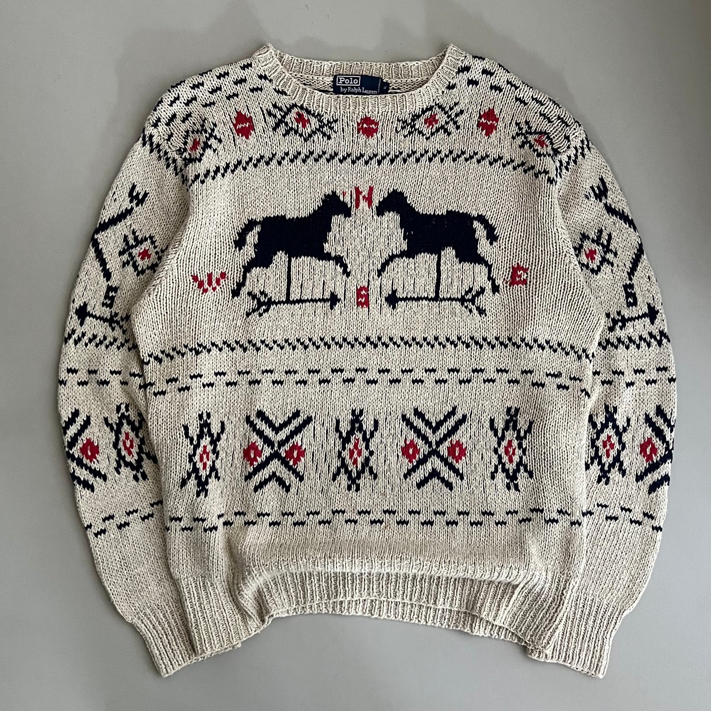 XL 90s Polo Ralph Lauren Sweater