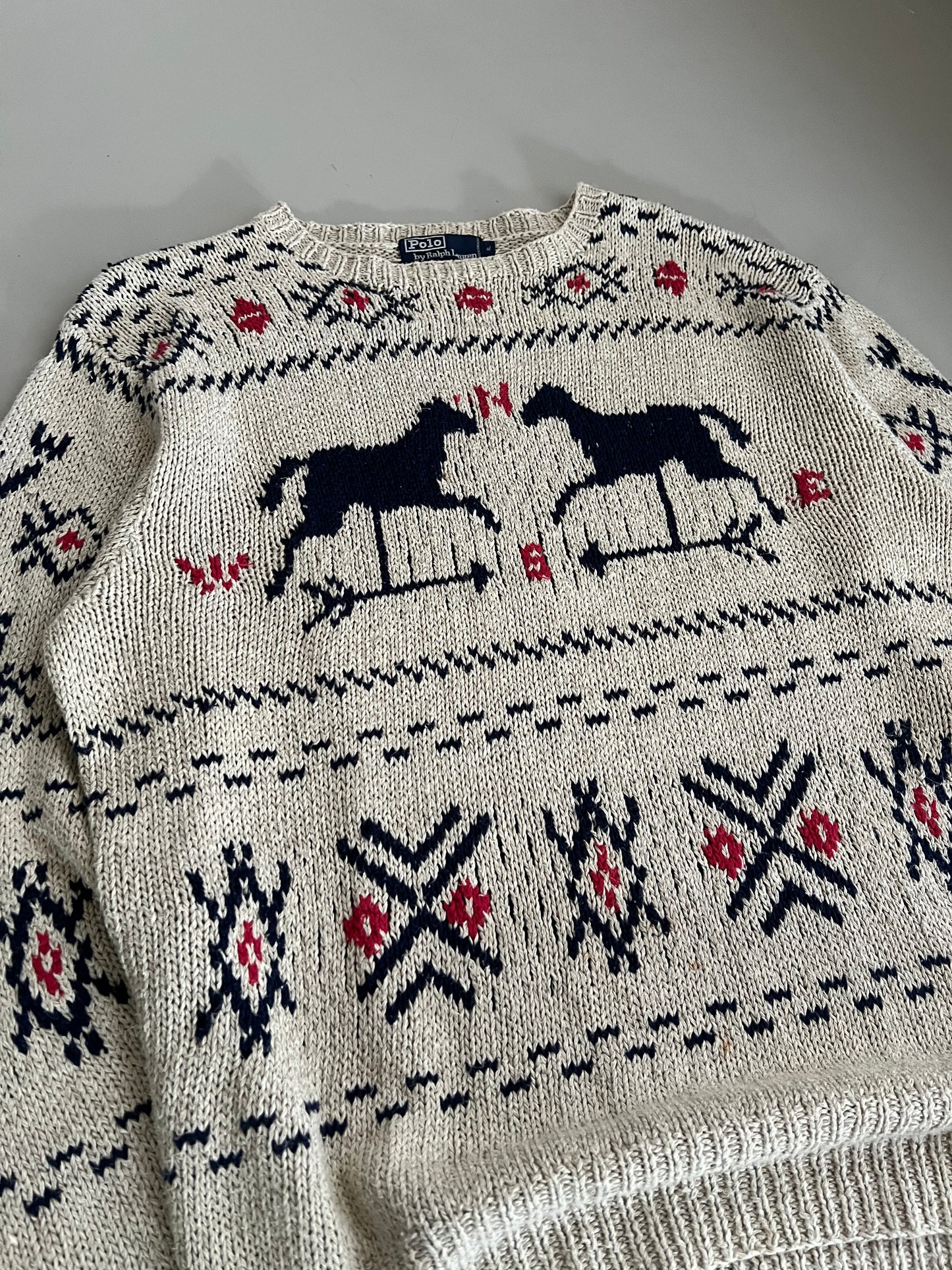 XL 90s Polo Ralph Lauren Sweater