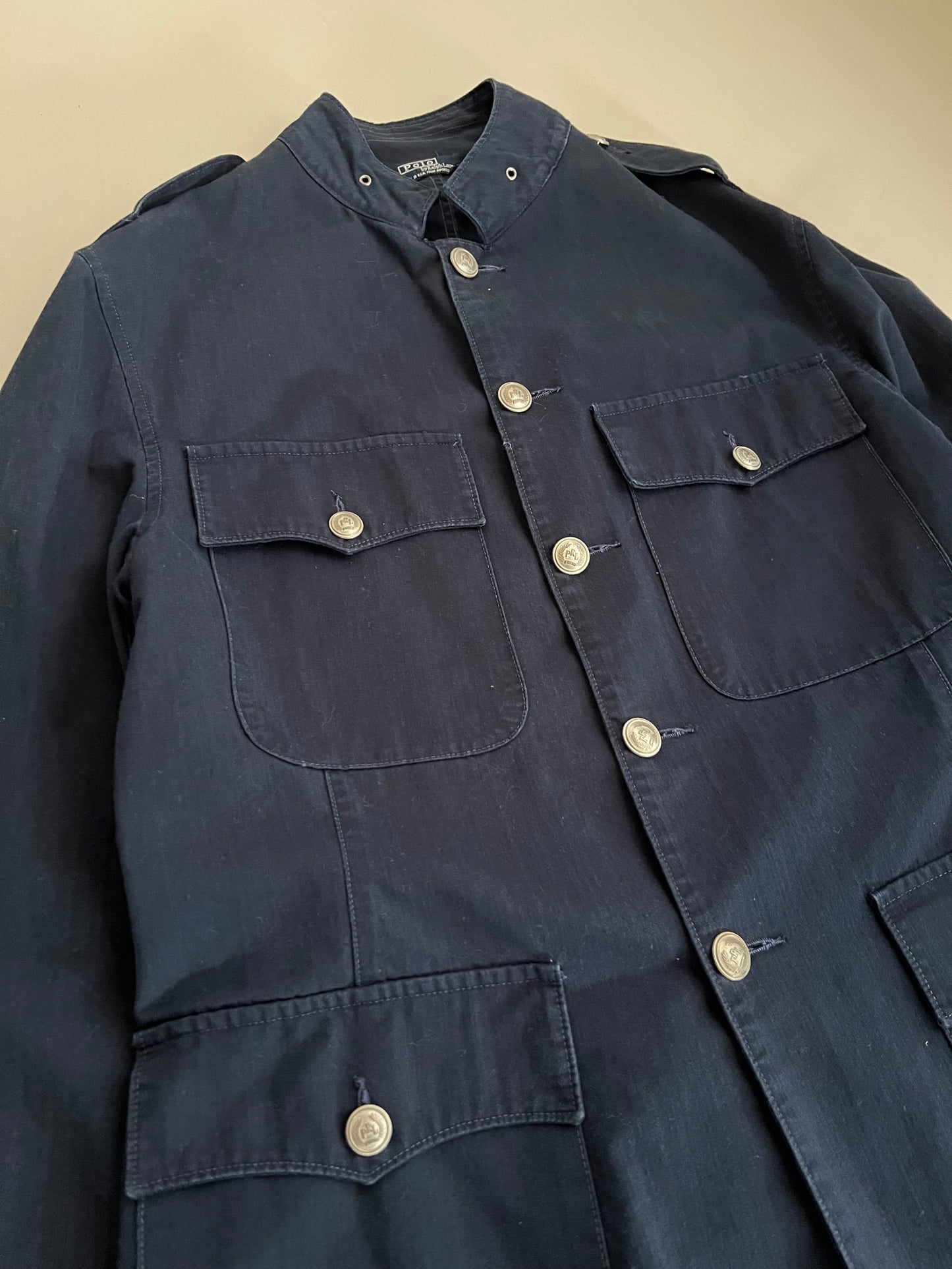 Medium 90s Polo Ralph Lauren Coat