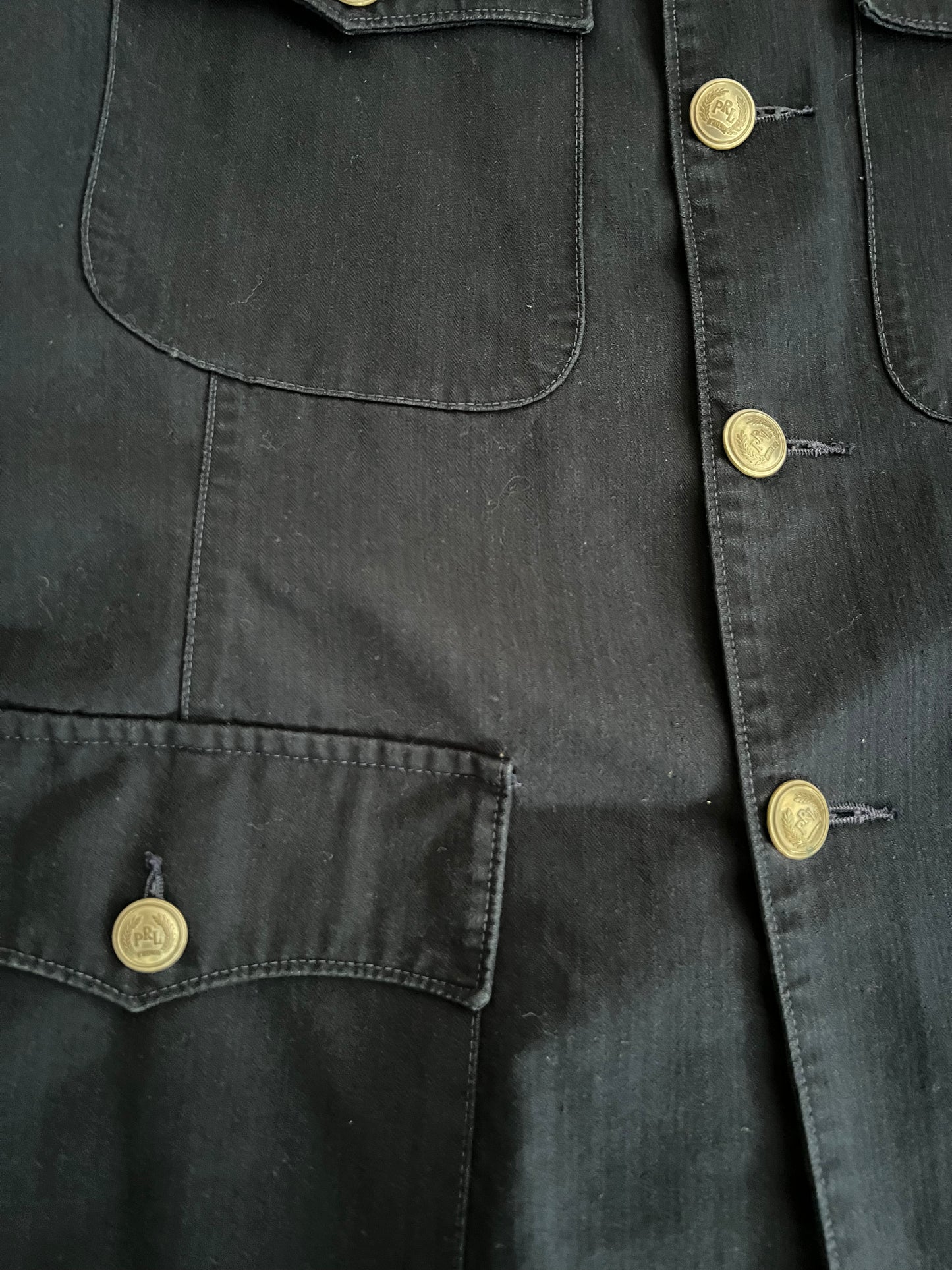 Medium 90s Polo Ralph Lauren Coat