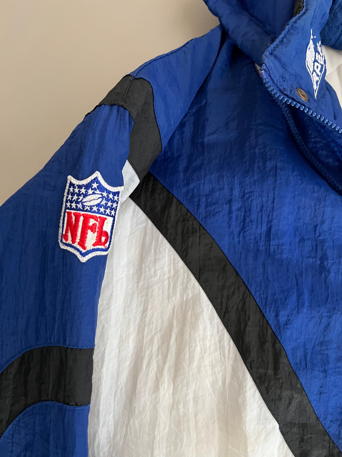 Large 90s Dallas Cowboys Apex One Starter Jacket