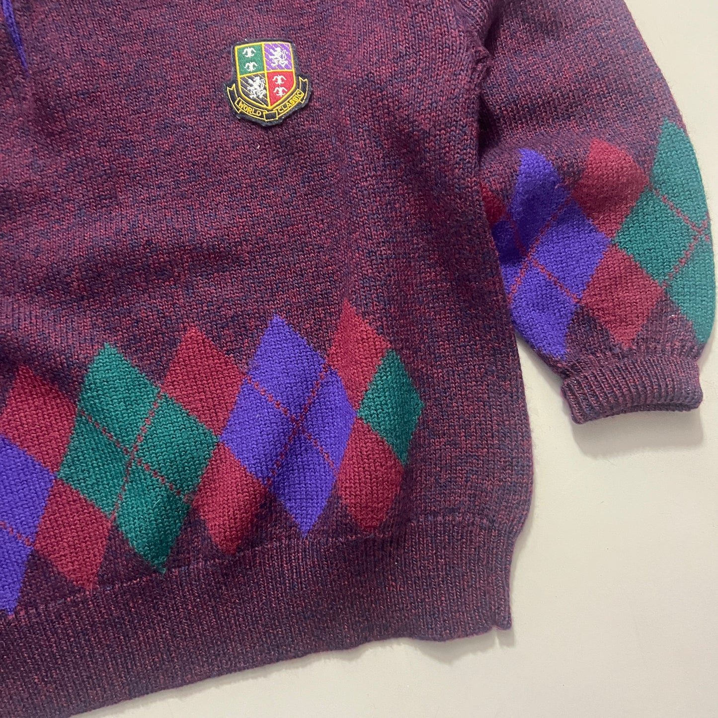 Large 90s GAP Wool Sweater