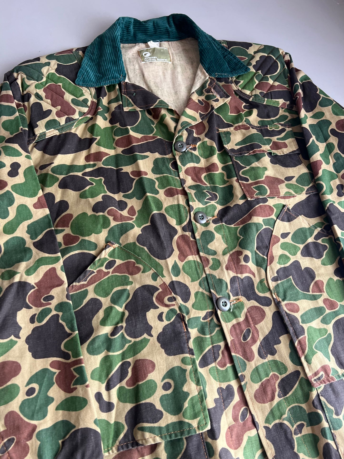 XL 80s JCPenney Hunting Jacket