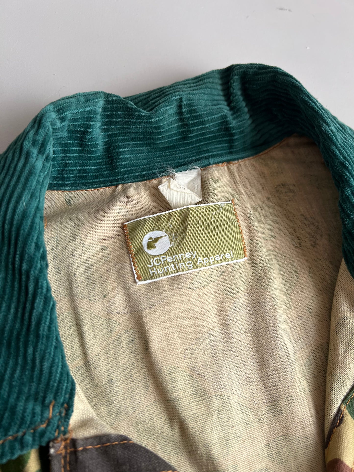 XL 80s JCPenney Hunting Jacket