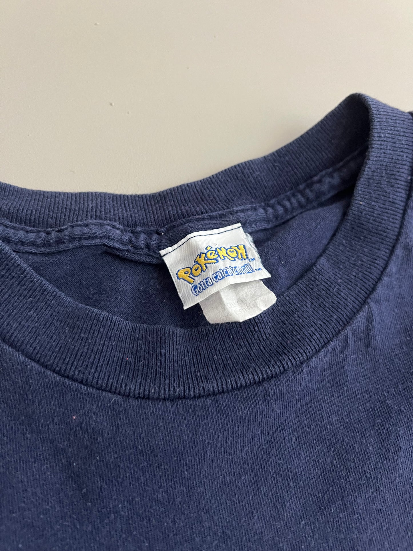 Youth XL 1999 Pokemon Gotta Catch Em All T-shirt
