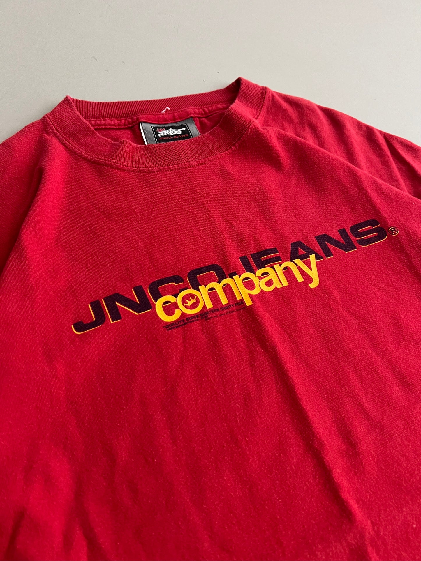 Medium 90s JNCO Jeans Company T-shirt