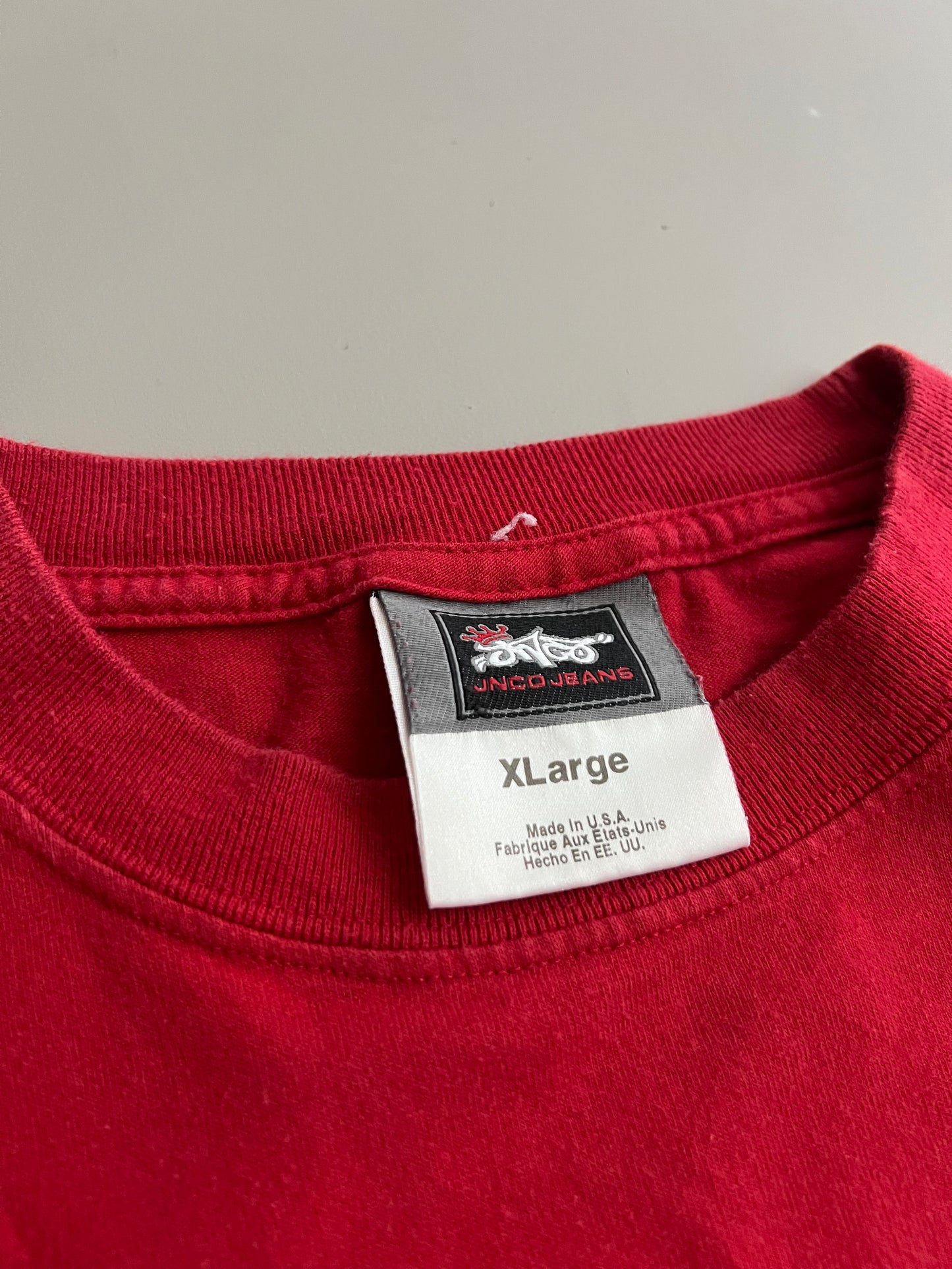Medium 90s JNCO Jeans Company T-shirt