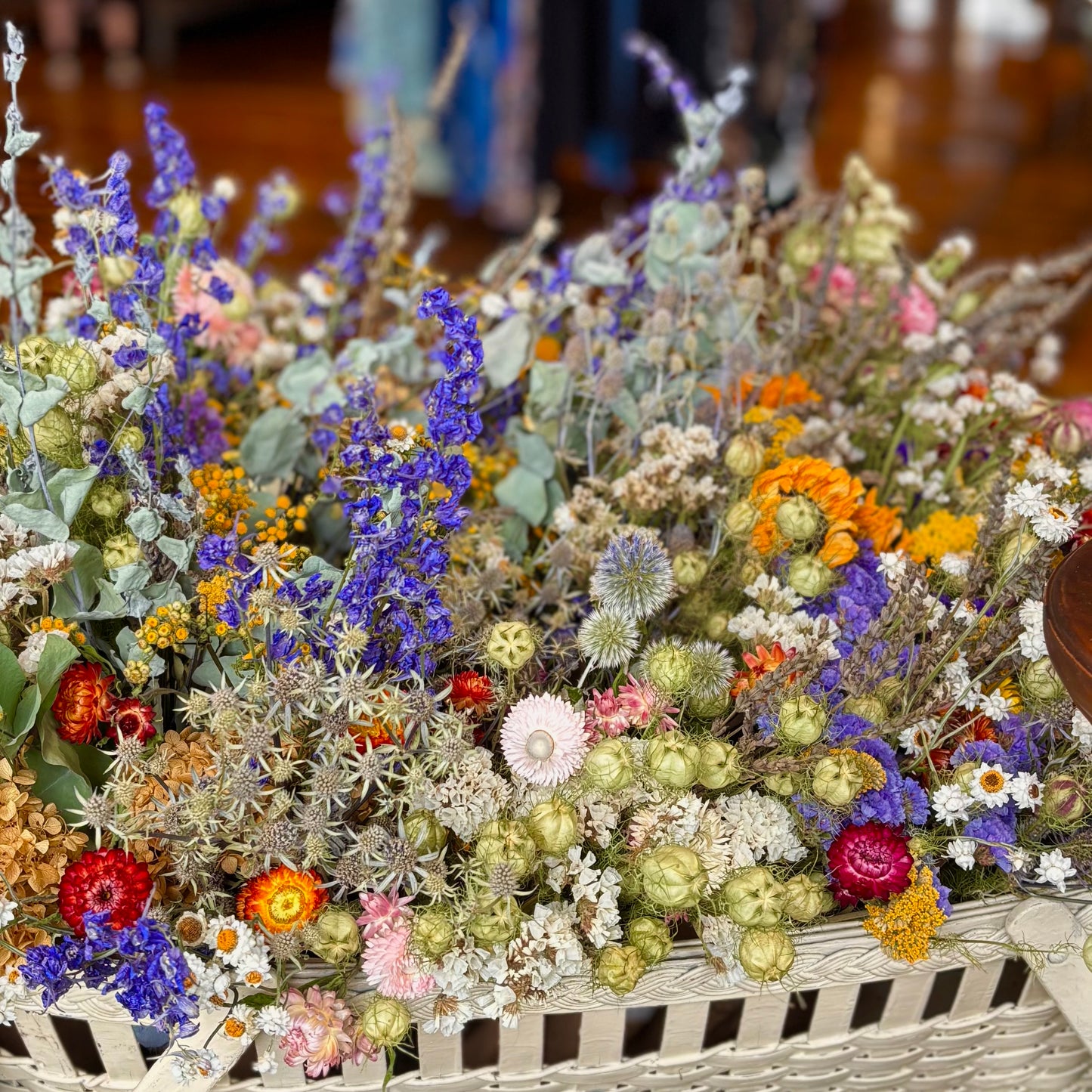 Dried Flower Bouquet