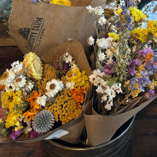Dried Mini Bouquets