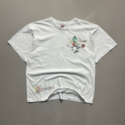 XL 1990s Nike TalknTrash T-shirt
