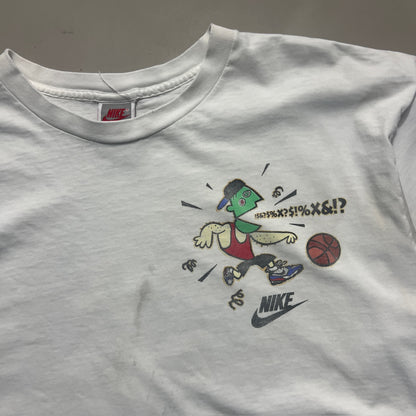 XL 1990s Nike TalknTrash T-shirt