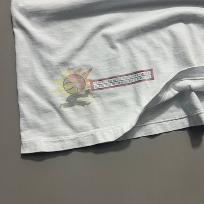 XL 1990s Nike TalknTrash T-shirt