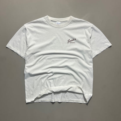 XL 2000s Guidos Osama T-shirt